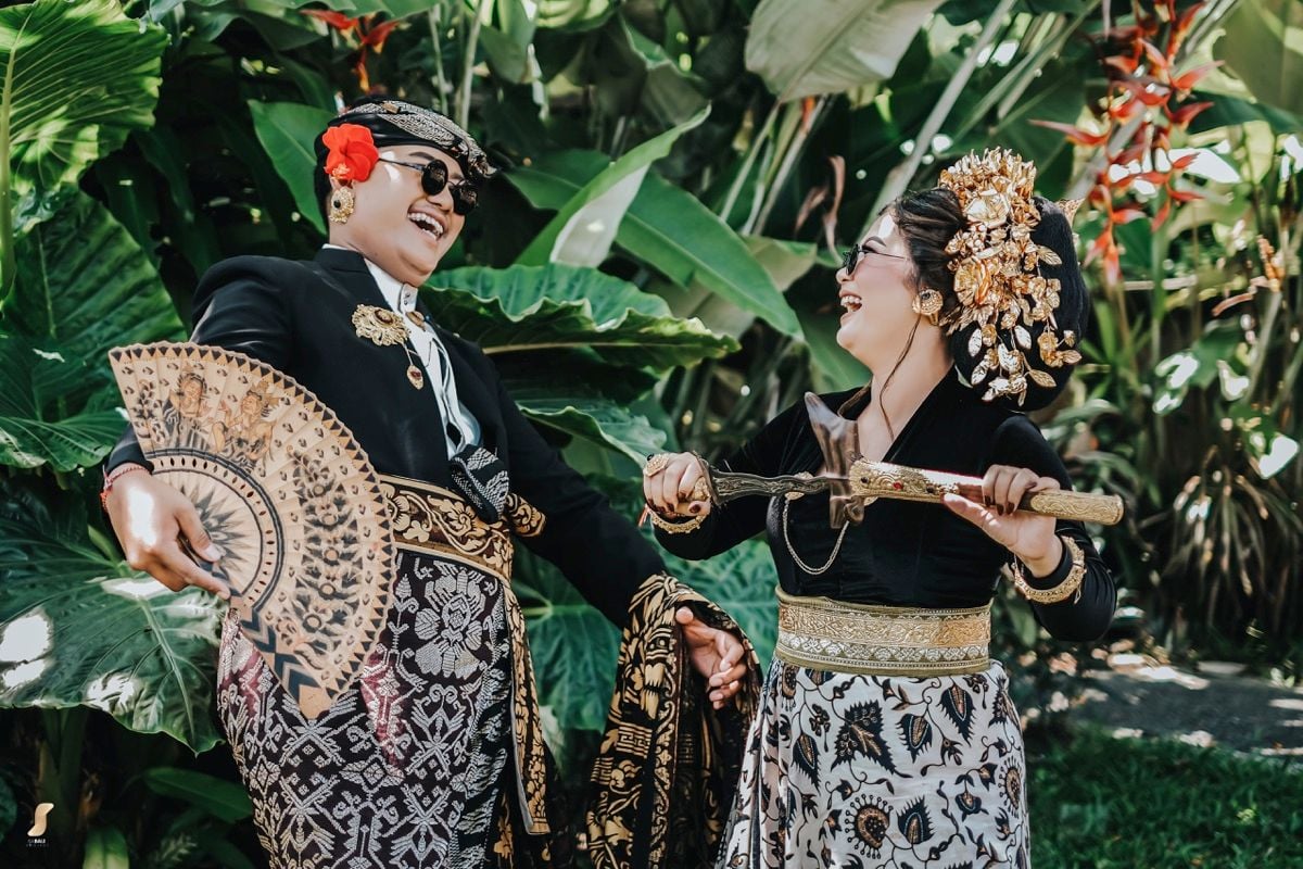 Yudha & Tantri